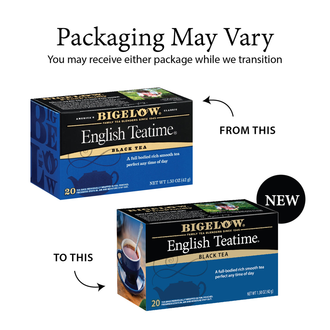 English Teatime Black Tea