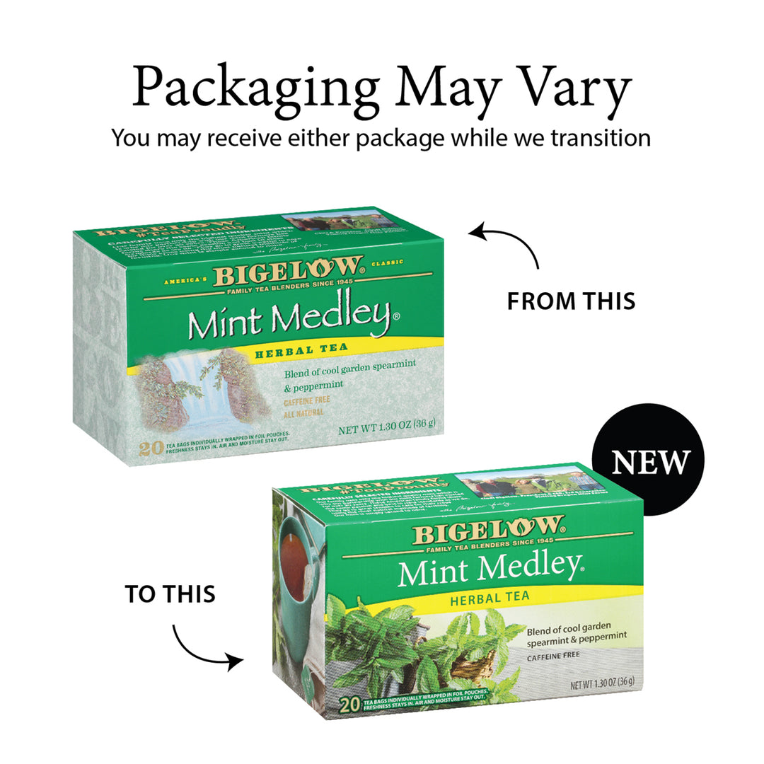 Mint Medley® Herbal Tea