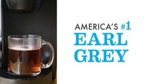 Video showcasing Bigelow Earl Grey ingredients  K-cups