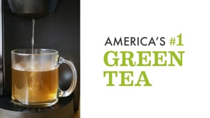 Video showcasing Bigelow Green Tea K-Cup