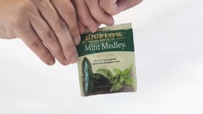 Video highlighting the mint in Mint Medley
