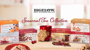 Seasonal Tea 6 Flavor Variety Pack