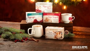 Peppermint Bark Herbal Tea