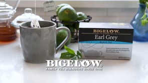 Bigelow Earl Grey Black Tea screen shot