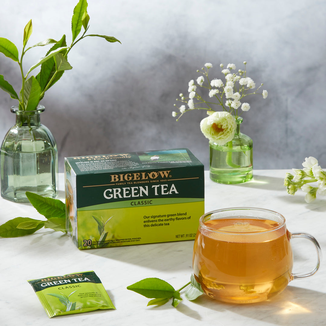 Cup of Green Tea