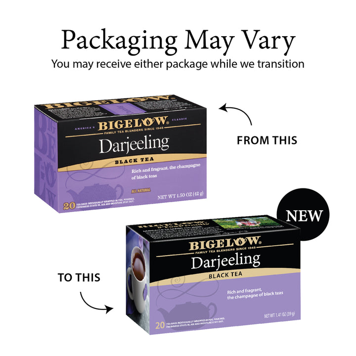 Darjeeling Black Tea