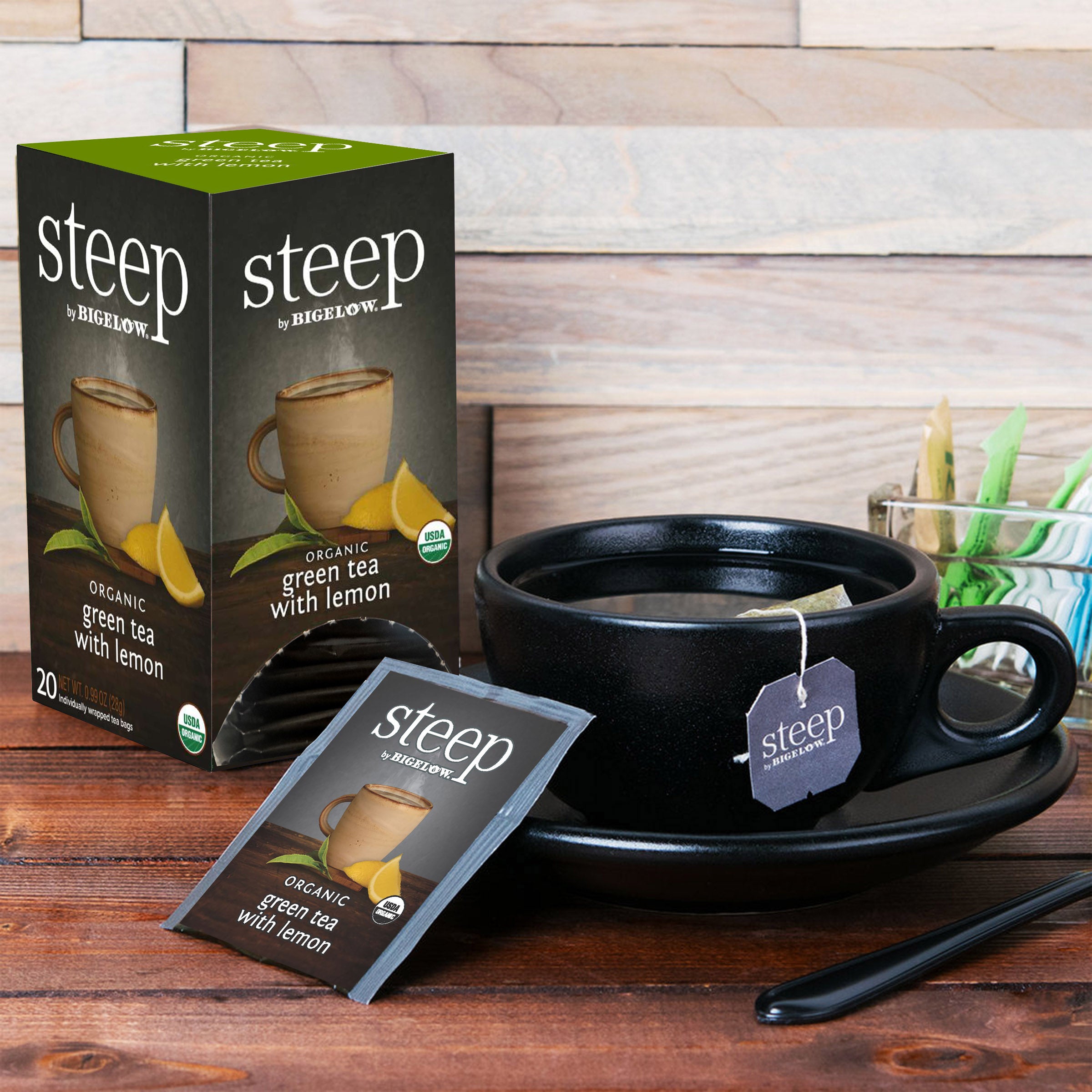 tea cel-005015-authentic-green-tea