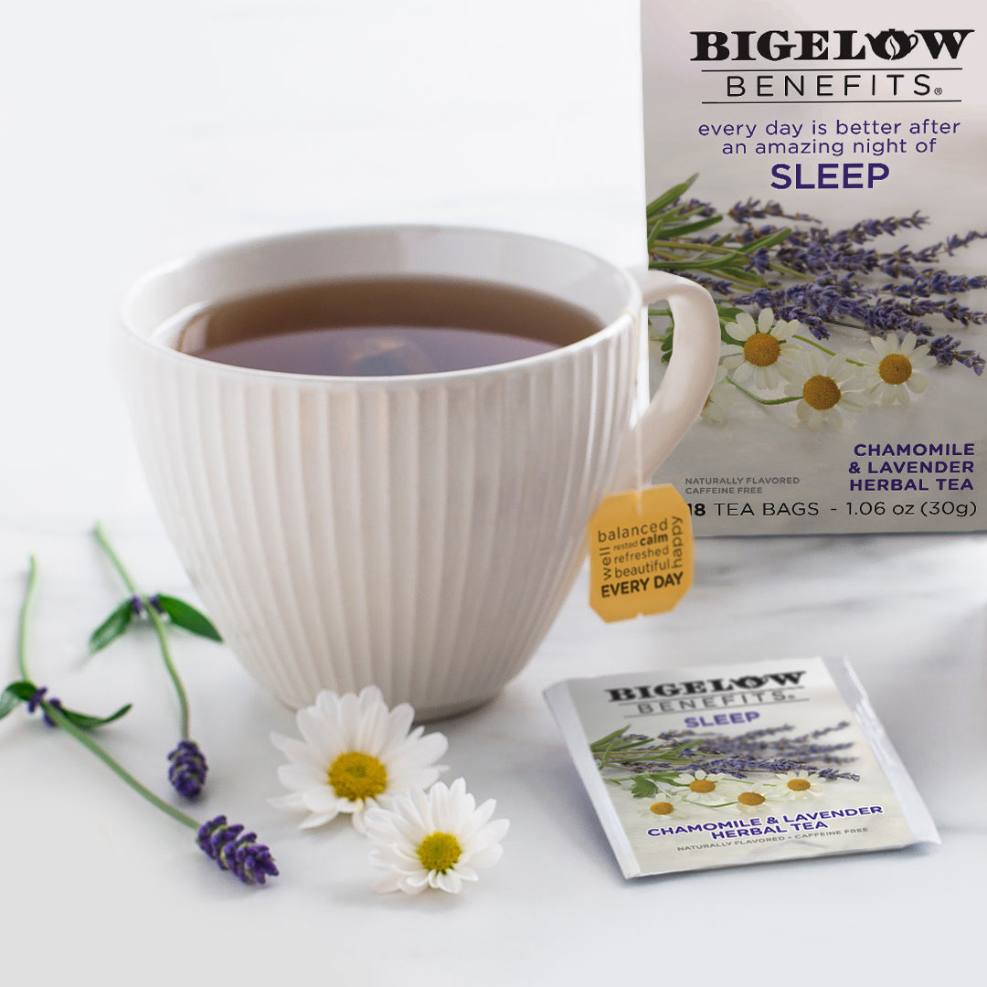 lavender flower tea benefits Benefits Chamomile and Lavender Herbal Tea