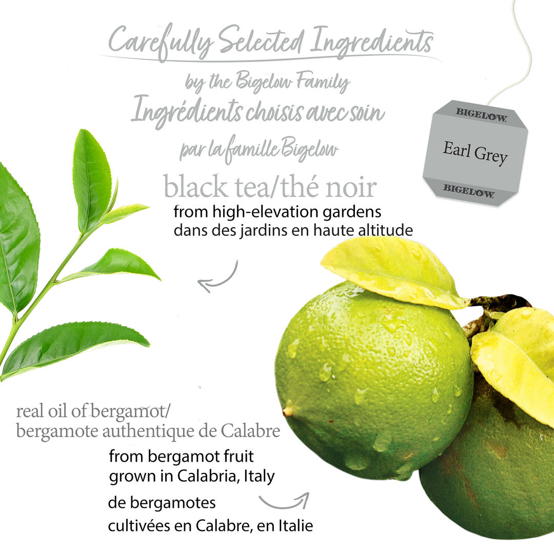 Earl Grey Black Tea K-Cup® Pods 12 Count