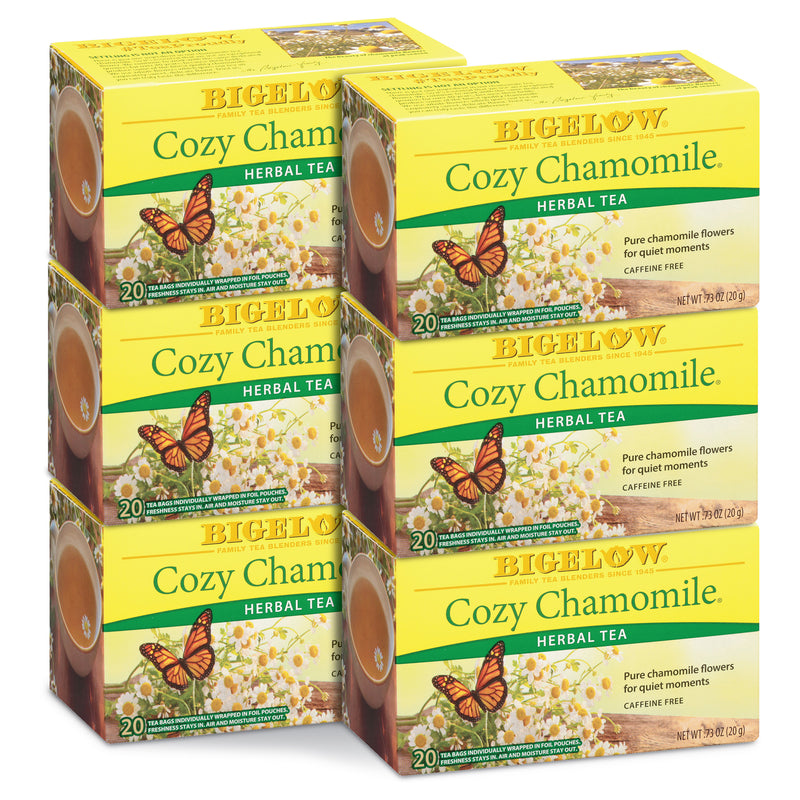 Cozy Chamomile® Herbal Tea
