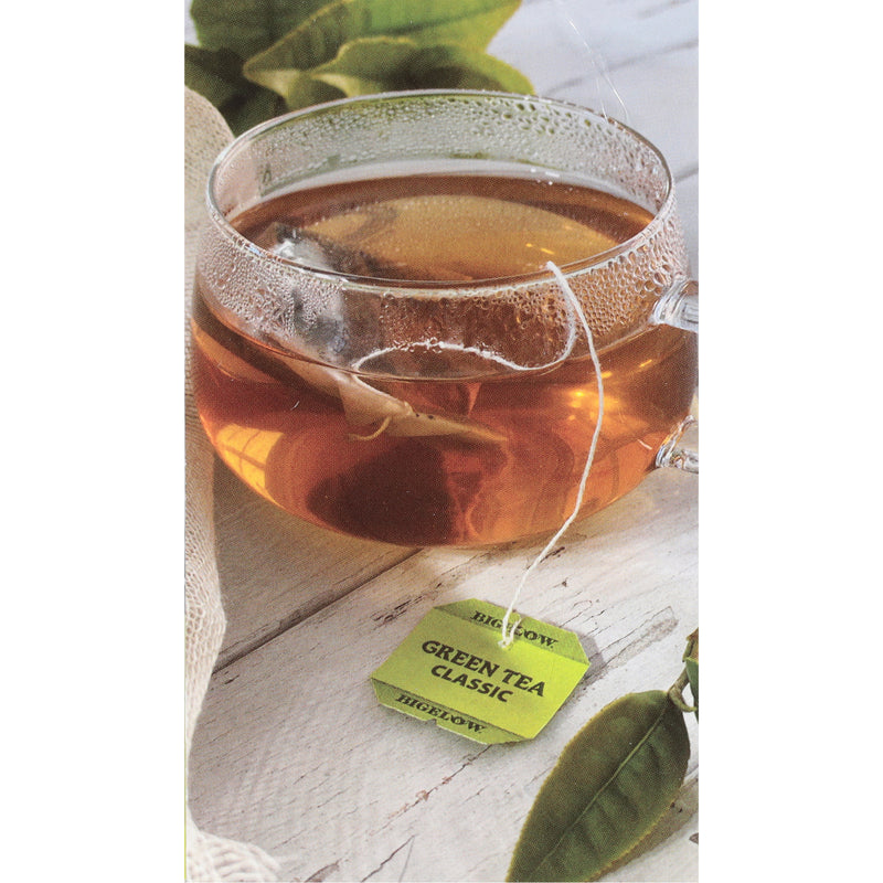 Cup of Bigelow Green Tea