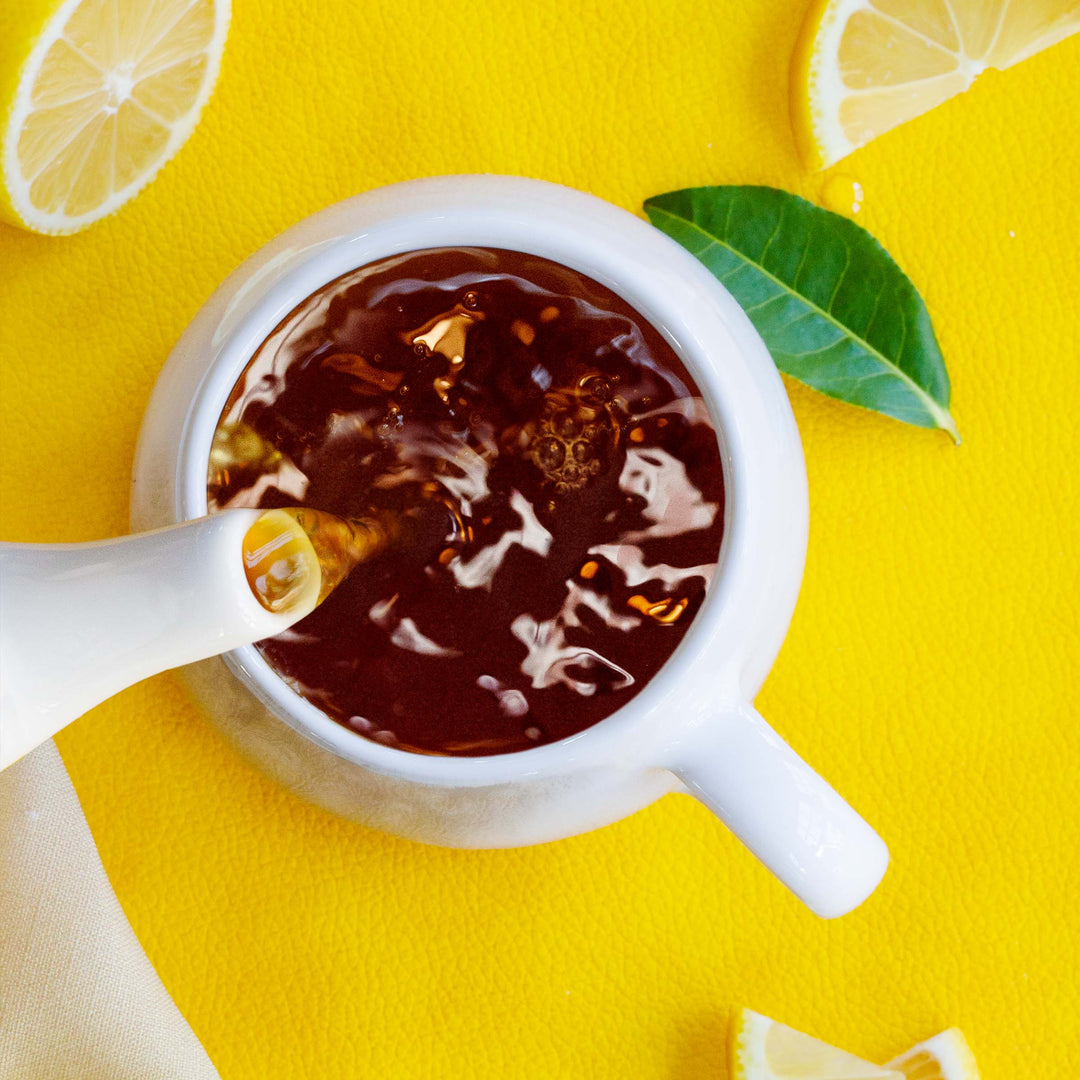 Lemon Lift Tea - Case of 6 boxes - total of 120 teabags – Bigelow Tea