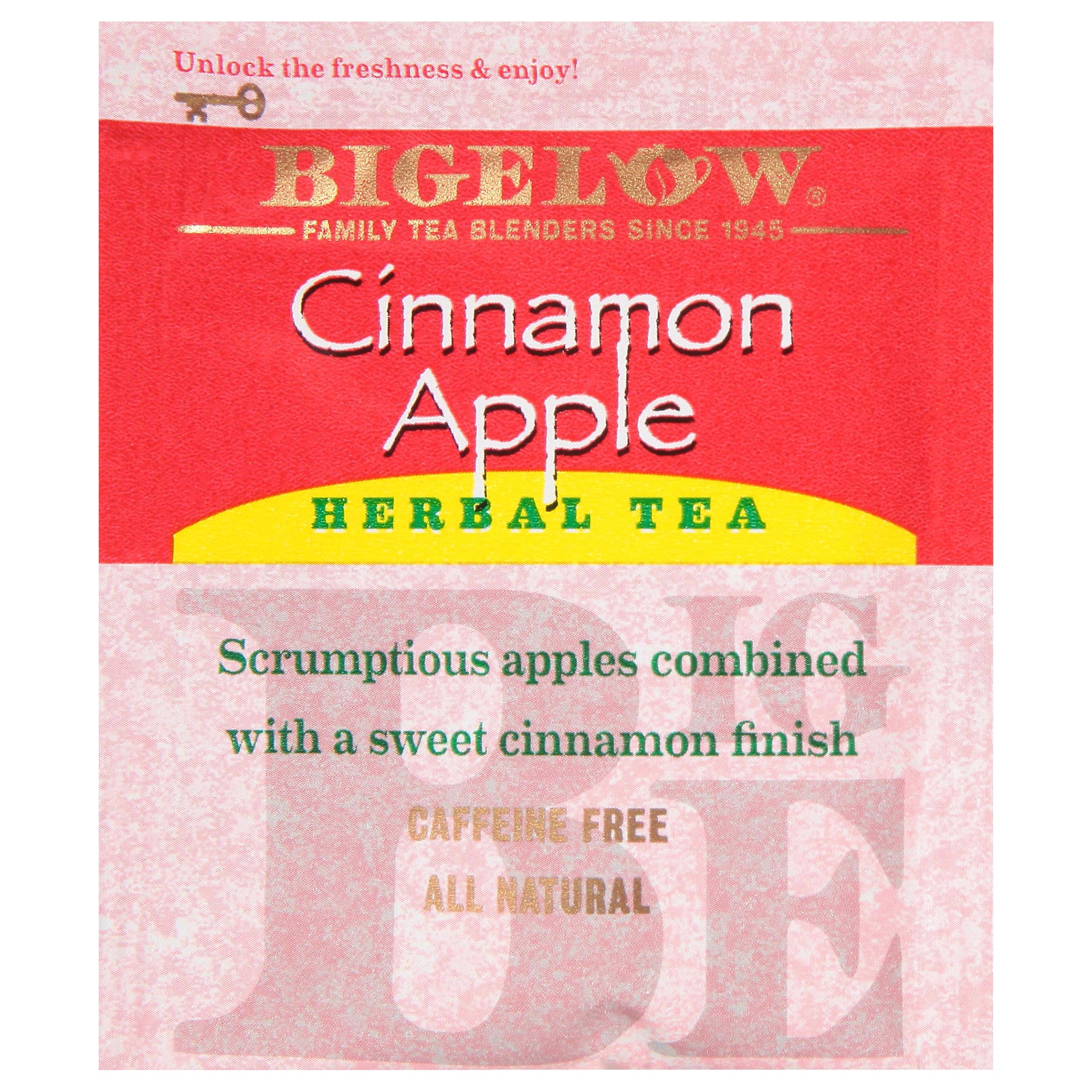 Apple And Cinnamon Tea For Weight Loss , 20 filter bags , 30 g Bioherba --  S. & S. TRIA ENNIARIA TRADING LTD
