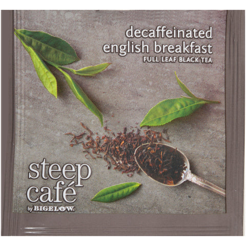 Bigelow® English Teatime® Decaffeinated Black Tea, 6 pk - King Soopers